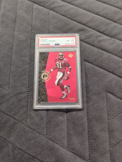 Terrell Owens Rookie Card