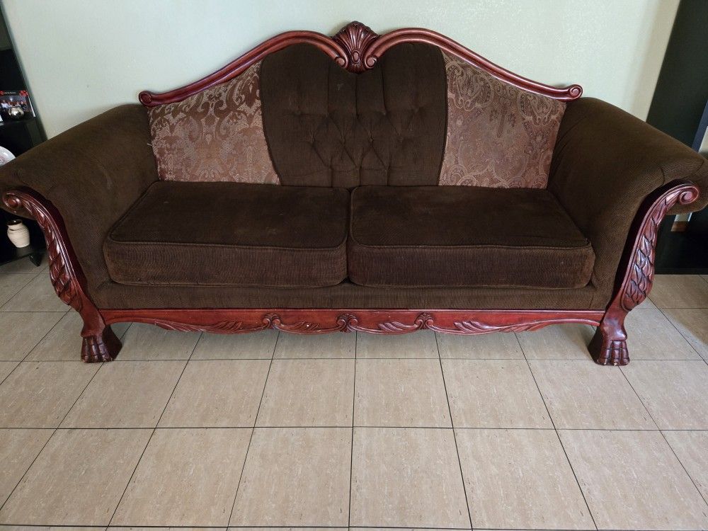 Sofa And Loveseat