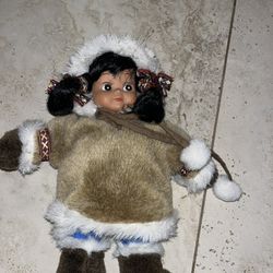 Arctic Circle  Doll