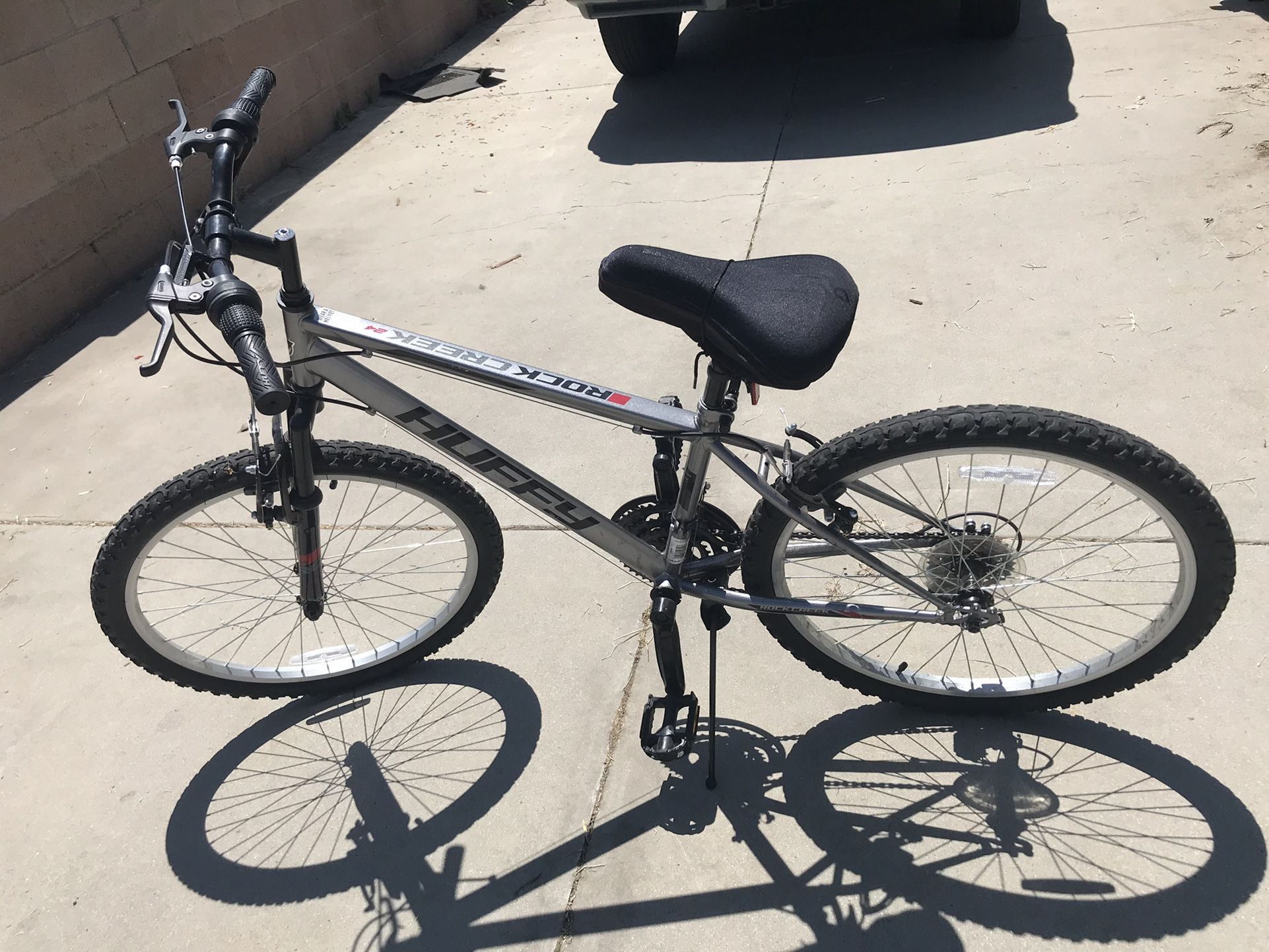 Huffy 24’ IN Bike