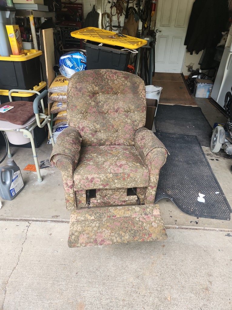 Lazyboy Rocker Recliner