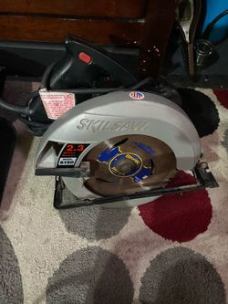 Skilsaw Circular Saw Model 5150 – 2.3 HP