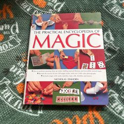 Magic Book 