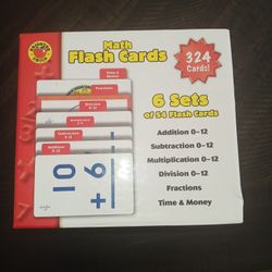 Flash Cards - Miller & Durango 
