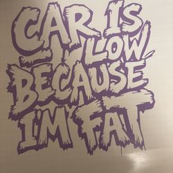 Decal Sticker Funny 