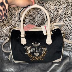 Juicy Couture bag 🖤