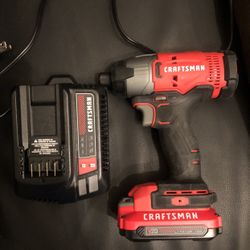 Craftsman Impact Drill  