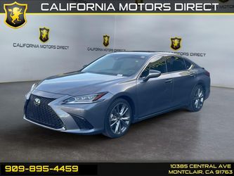 2019 Lexus ES 350