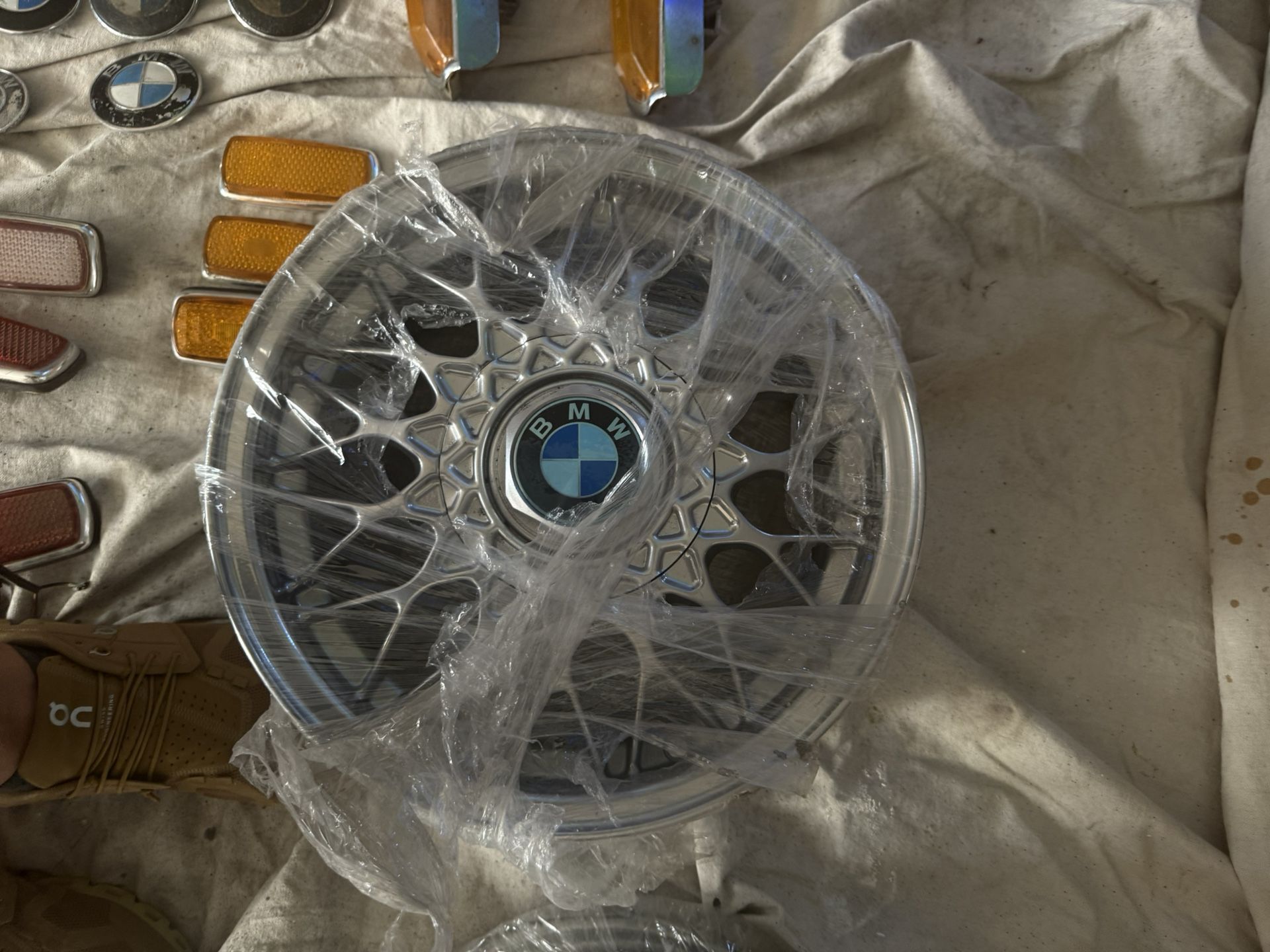 E10 Bmw Parts Over 30 Years, 70S Through 76 2002