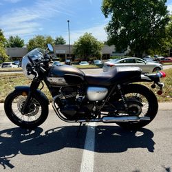 2019 Kawasaki W800
