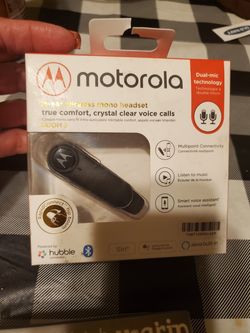 Motorola boom 3