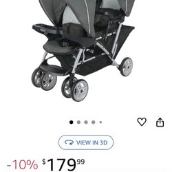 Double Stroller