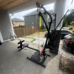 Gym Equipment 