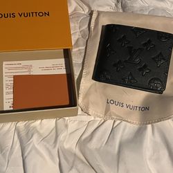 Louis Vuitton Wallet Authentic