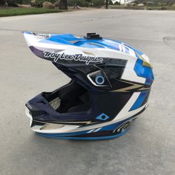 Troy Lee Designs SE 5 MED