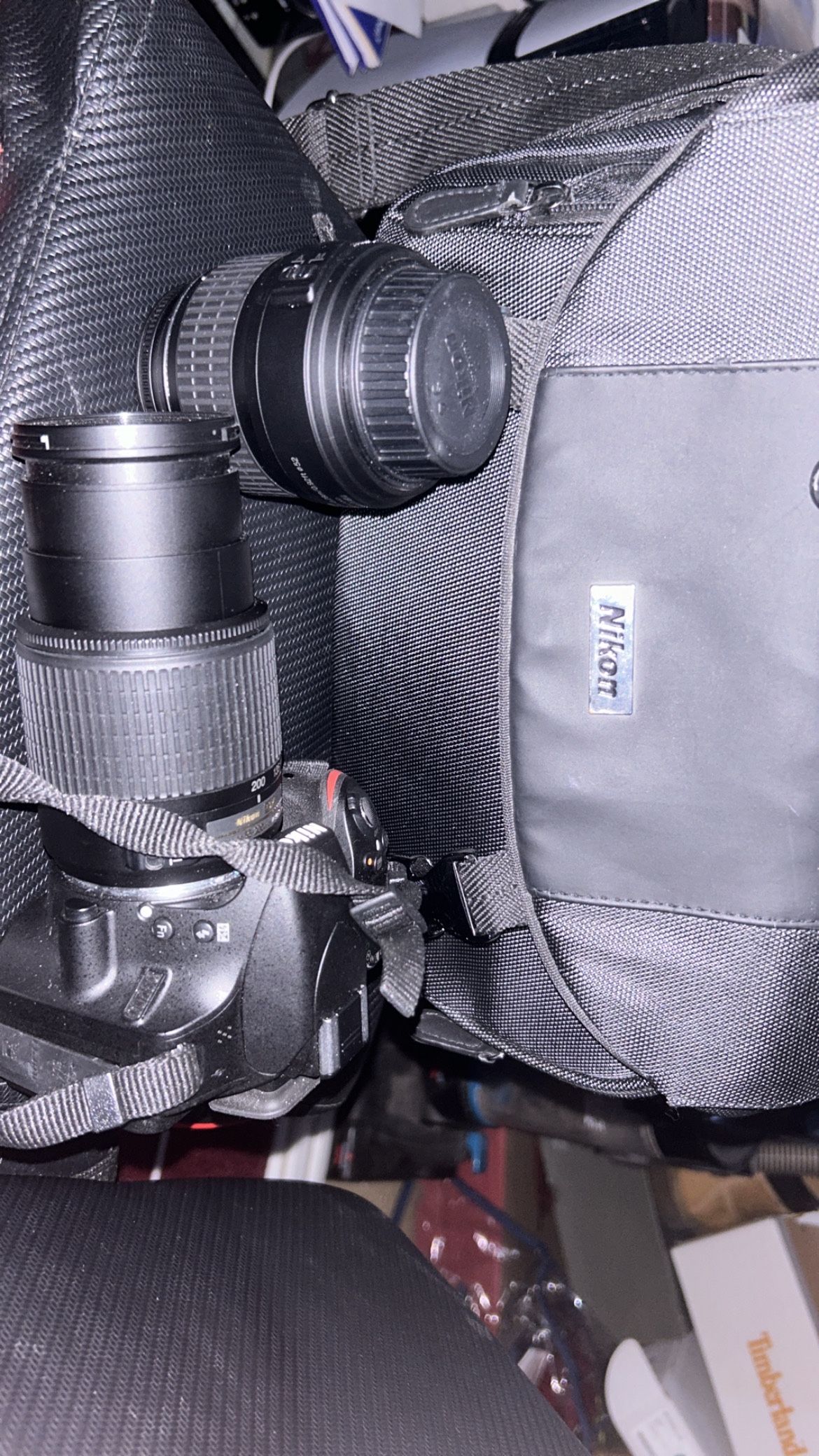 Nikon D3200