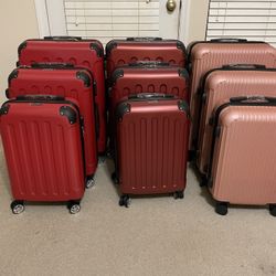 Luggage Set 3 Pcs Only 100$