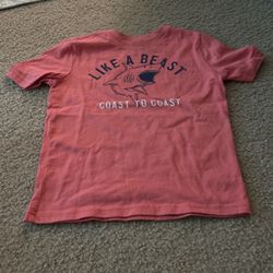 Boys Shirt Size 5T