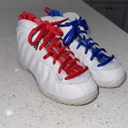 Nike Little Posite One Size 1Y 