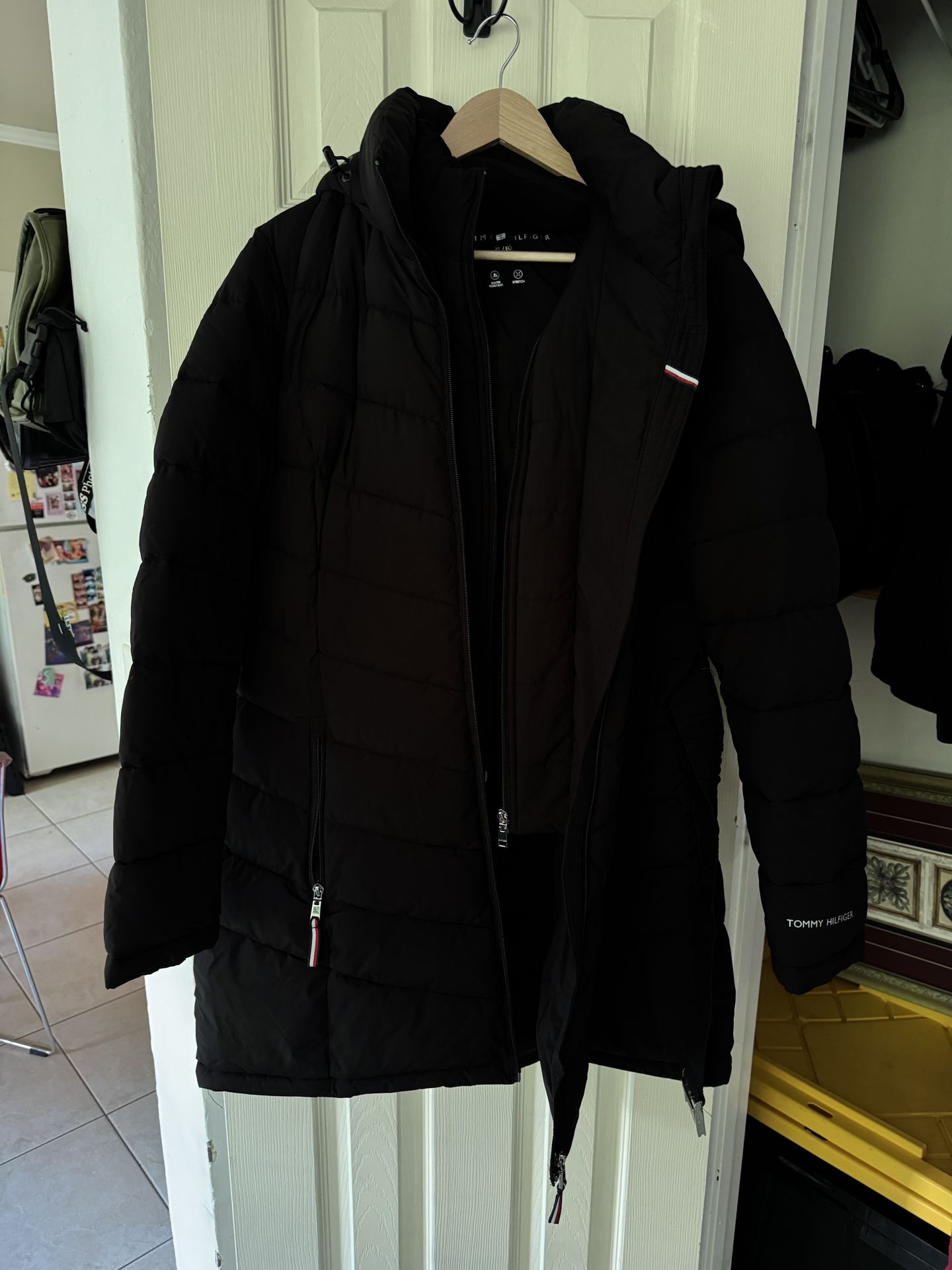 Winter Jacket Tommy Hilfiger