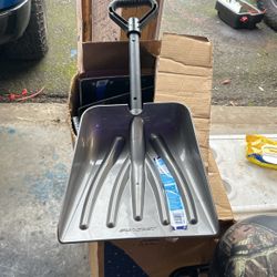Car Snow Shovels