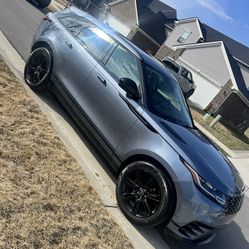 2019 Range Rover Velar