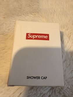 SUPREME Shower Cap 