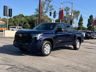 Used 2023 Toyota Tundra 4WD 4WD