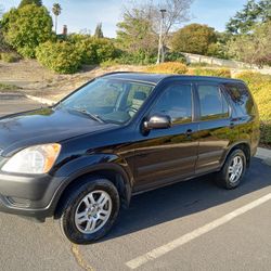 2002 Honda CR-V EX AWD Automatic Very Good Cond 219K