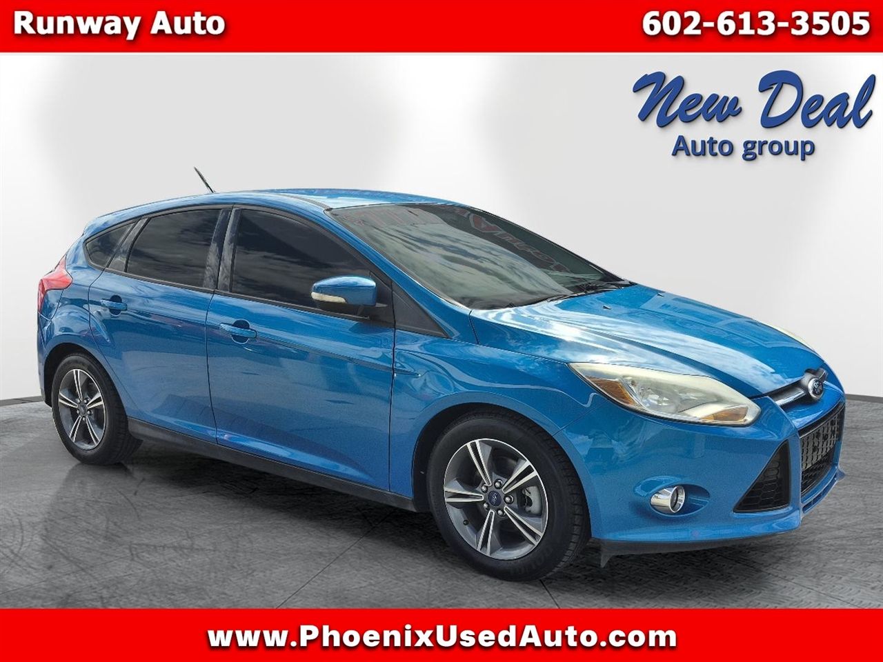 2014 Ford Focus