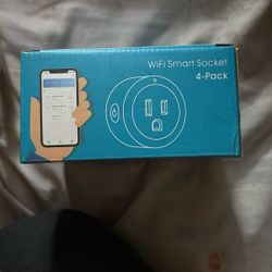 WiFi Smart Socket