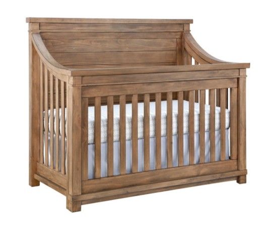 Baby Appleseed Convertible Crib