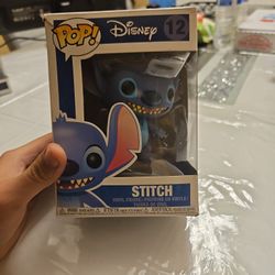 Stitch Funko