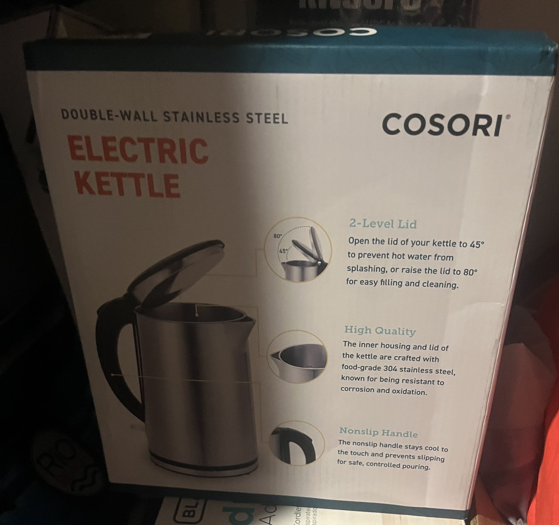 Electric  Kettle 