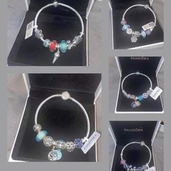 Pandora Bracelets