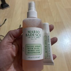 MARIO BADESCU SET 