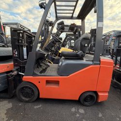 Toyota Forklift For Sale 