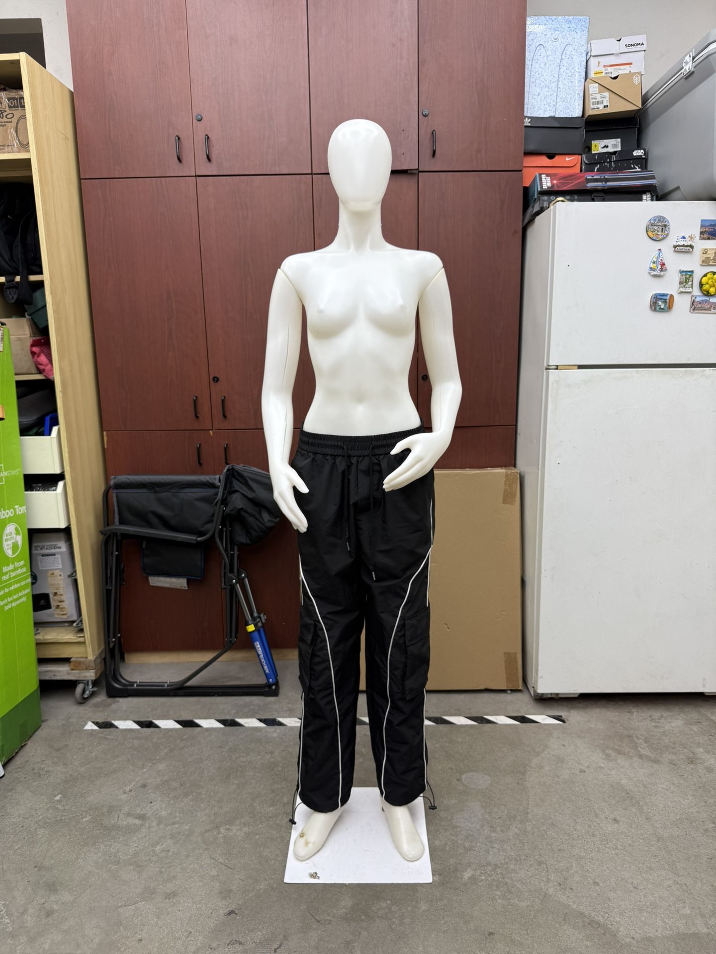 Woman Mannequin Display