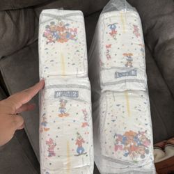Huggies Size 2 Diapers 56 Count