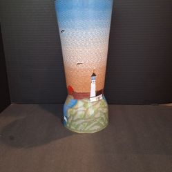 Urn Cremation Scattering of ashes at sea Or Pet Urn Too...14"T X 6"W