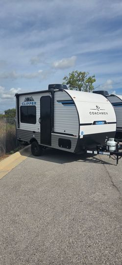2026 clipper RV 12rd