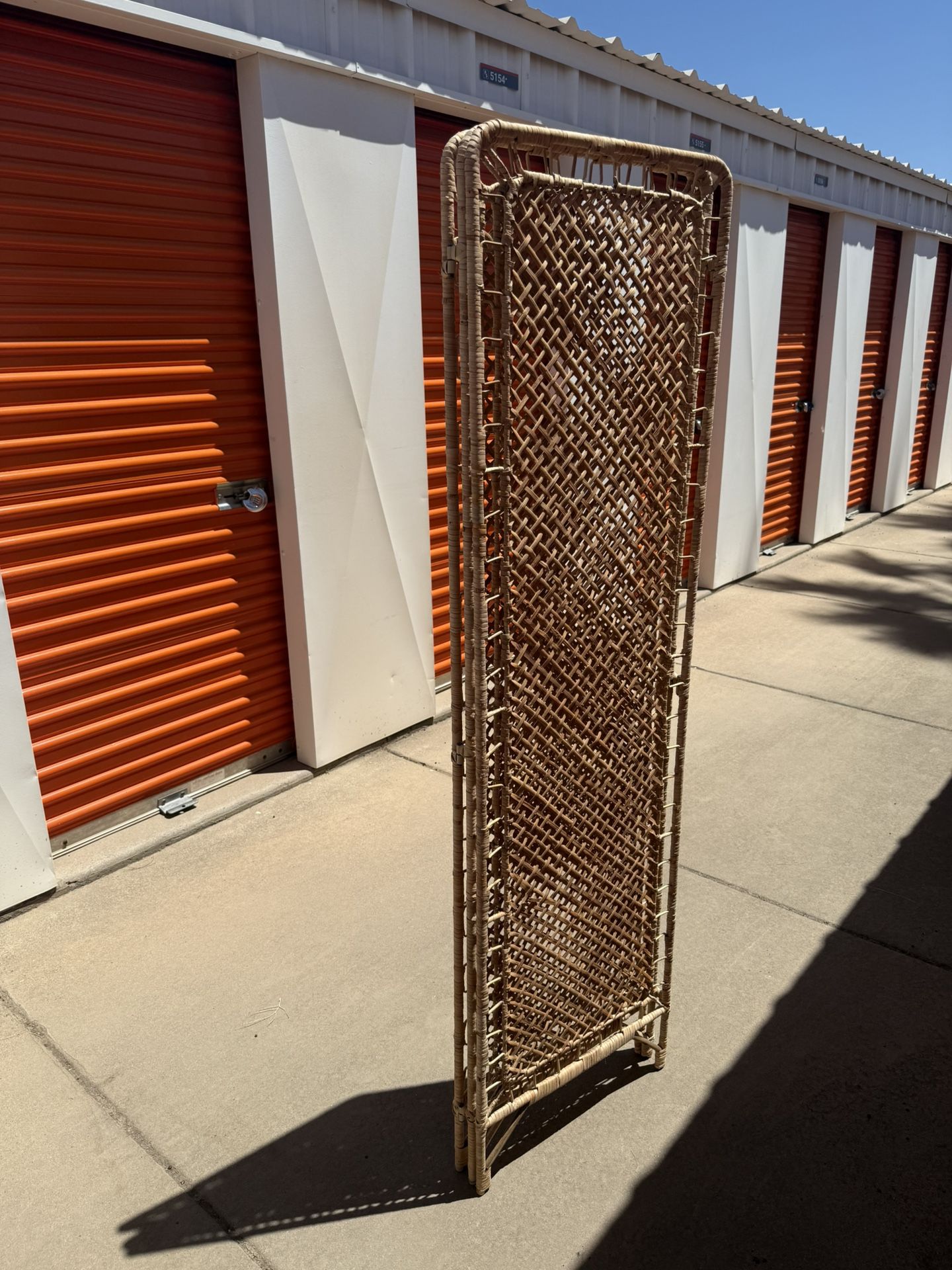 Bedroom Divider