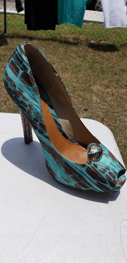 Christian Seriano Heels