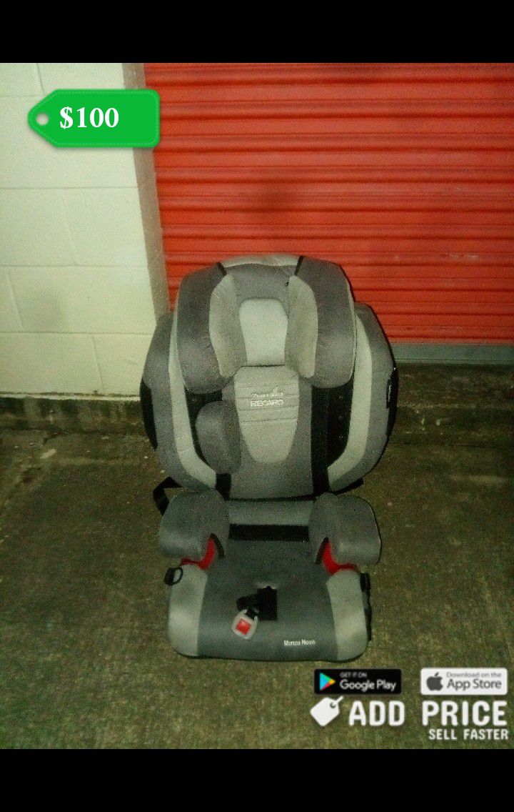 Thomashilfen recaro baby car seat