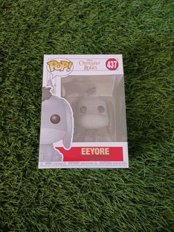 Funko Pops Eeyore #437