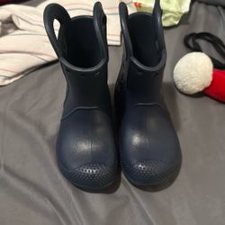 Toddler Rain Boots 