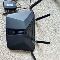 Netgear Ax4300 6 Stream WiFi6 Router