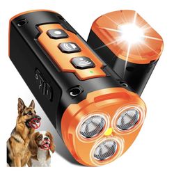 1-Touch Dog Bark Deterrent Devices