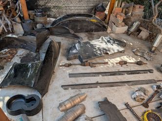 Honda s2000 parts