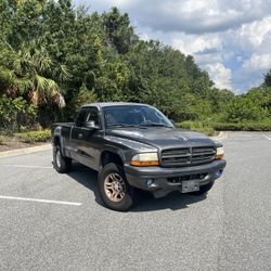 2002 Dodge Dakota